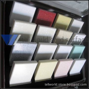 Acrylic Solid Surface Sheet /Artificial Stone Slab